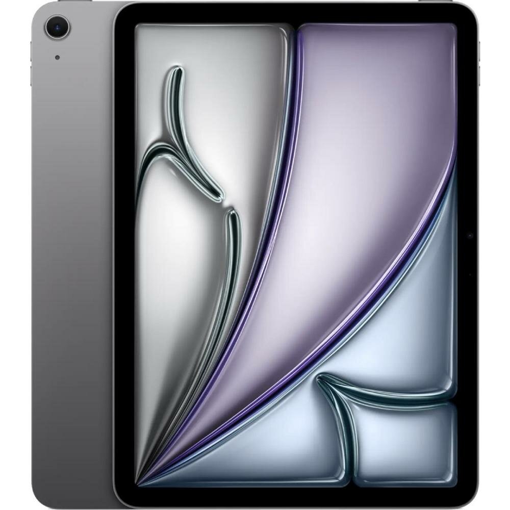 Планшет Apple iPad Air 11 (2025) 7th Gen 128Gb, Wi-Fi, M3, MC9W4, Серый (без RuStore)