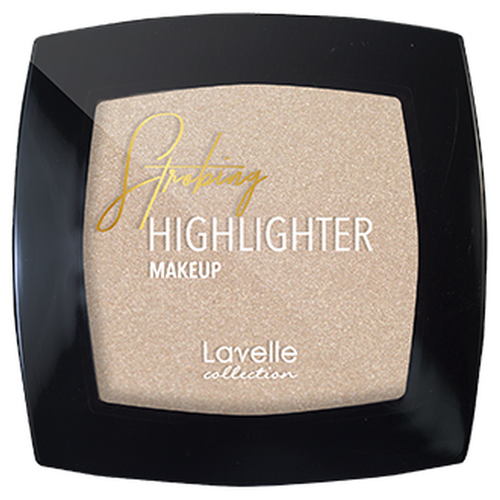 Lavelle Хайлайтер Highlighter Makeup, 01, жемчужный lavelle collection хайлайтер для лица strobing highlighter make up 6 6 г 01 жемчужный