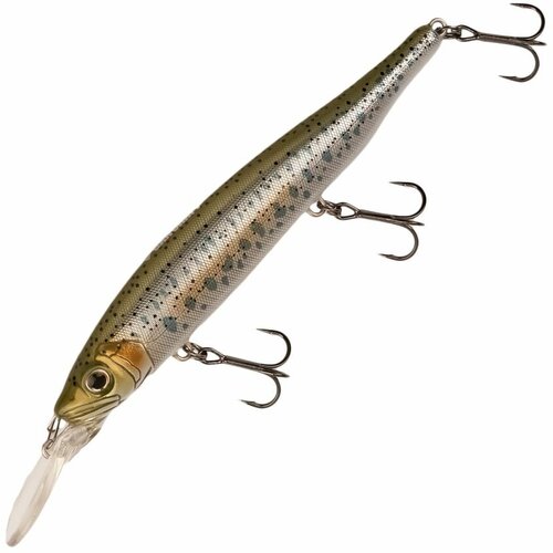 Воблер для рыбалки Gan Craft Rest 128 SF INT05-Baby Trout Сделано в Японии 1550₽