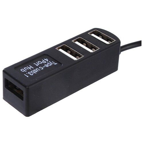 Хаб USB Palmexx 4xUSB - Type-C 31 PXHUB-4USBC31 139000₽