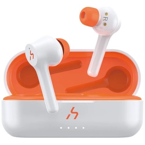 Беспроводные наушники Hakii Swift Truly Wireless Gaming Headset White 511800₽