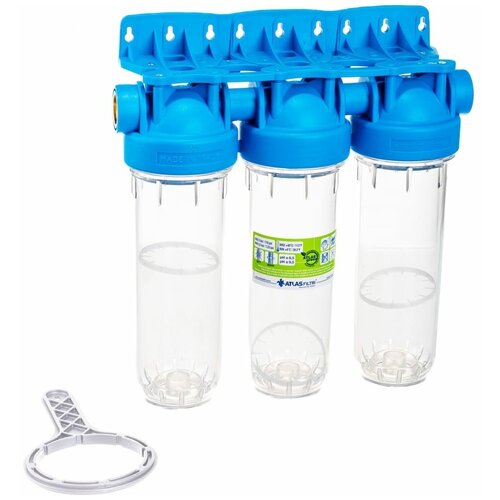 Колба фильтра Atlas Filtri DP 10 TRIO 3/4, OT TS ZA3310680