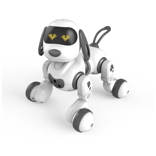 Радиоуправляемая собака-робот Smart Robot Dog Dexterity AW-18011-BLACK