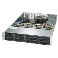 Серверная платформа Supermicro SSG-620P-ACR12H