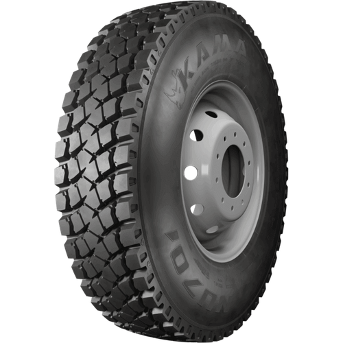 Кама NU 701 315/80R22,5 156/150K TL