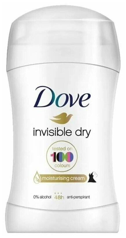 Антиперспирант Invisible Dry Невидимый