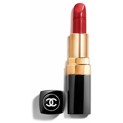 Chanel помада для губ Rouge Coco длительное увлажнение, оттенок 480 Corail Vibrant