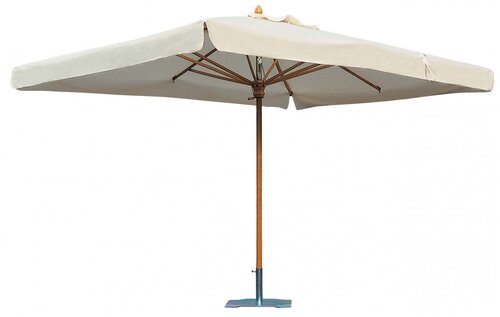 Зонт от солнца Scolaro Palladio Standard, 4х3 м, слоновая кость