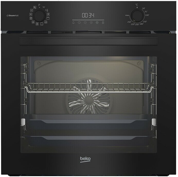 Электрический духовой шкаф BEKO BBIS17300BCS