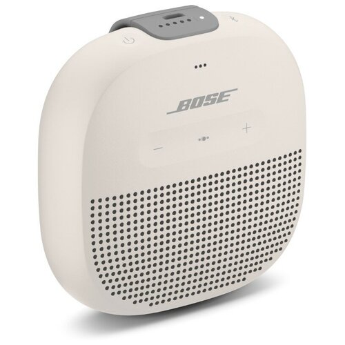 Портативная акустика Bose SoundLink Micro, white