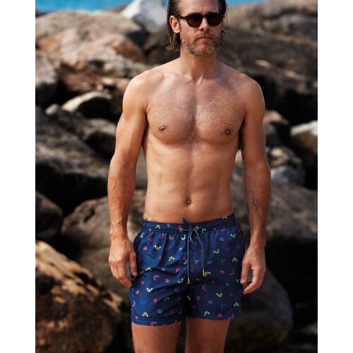 Шорты пляжные мужские, M