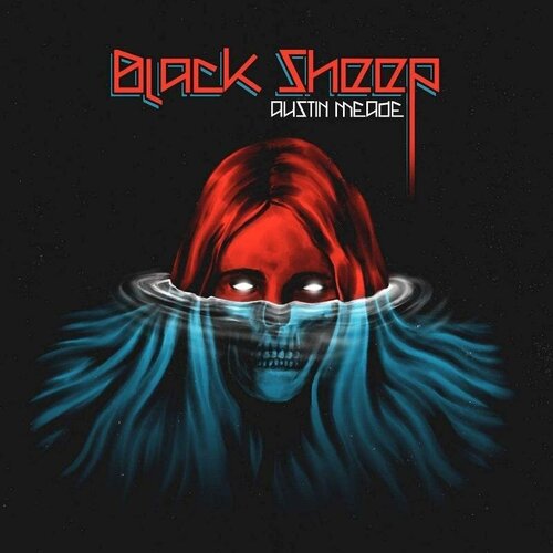 Виниловая пластинка Austin Meade - Black Sheep