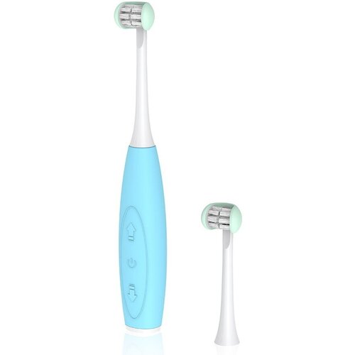 Электрическая зубная щетка BlitzWolf BW-ET1 Electric Toothbrush for Kids Blue 311700₽