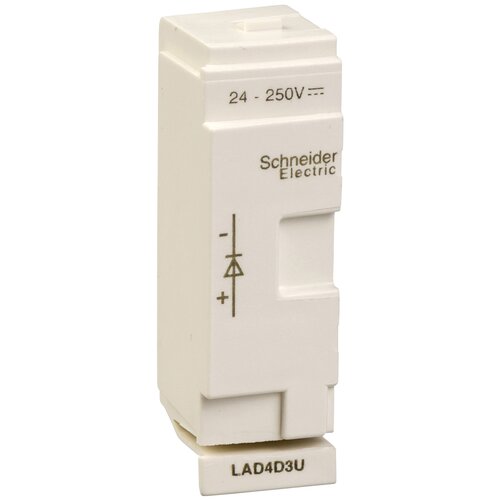 Защита от перенапряжения Schneider Electric LAD4D3U