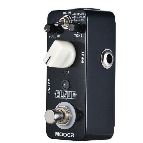 Mooer Blade Distortion Гитарная педаль