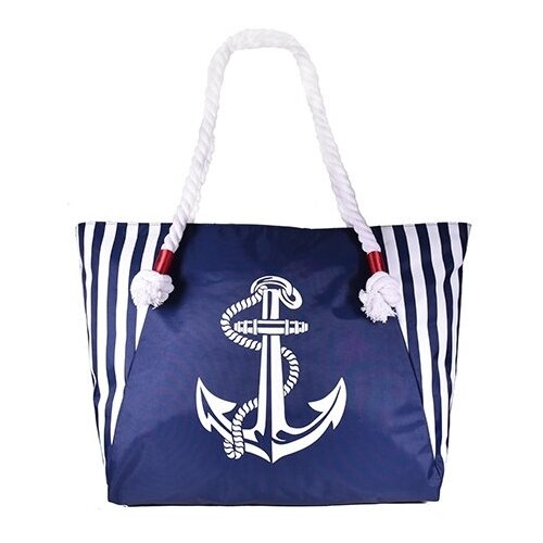 фото Сумка женская antan, 1-24 синяя