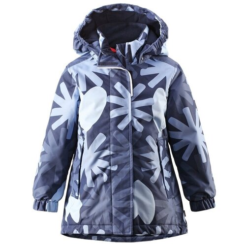 фото Куртка reima misteli 521462, размер 104, синий