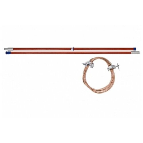 Антиток Заземление переносное для ВЛ до 220 кВ ЗПЛ-220-1 Д 95 кв мм 413634