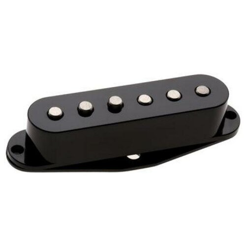 DiMarzio DP422BK The Injector Neck звукосниматель, сингл, чёрный. Модель Пола Гилберта