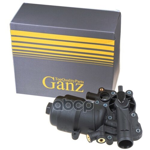 Фильтр Масляный С Фланцем В Сборе GANZ арт GIR01188 10270₽