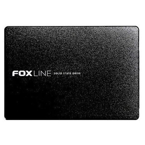 Твердотельный накопитель Foxline 120Gb FLSSD120X5 224000₽