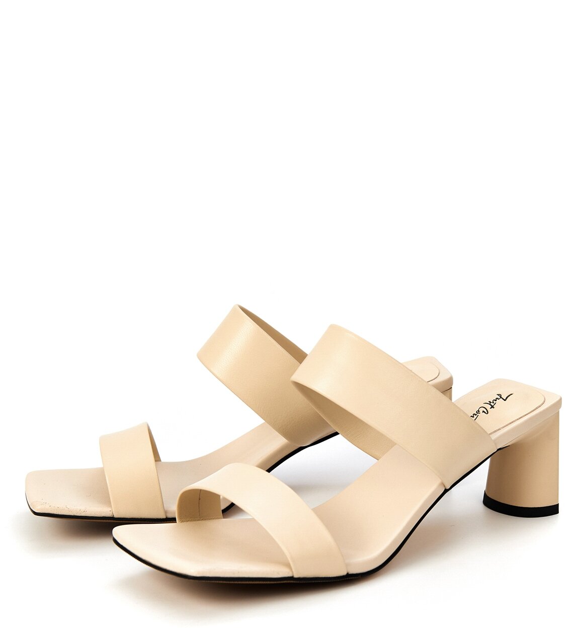 Босоножки Just Couture, размер 38, молочный — фото 1