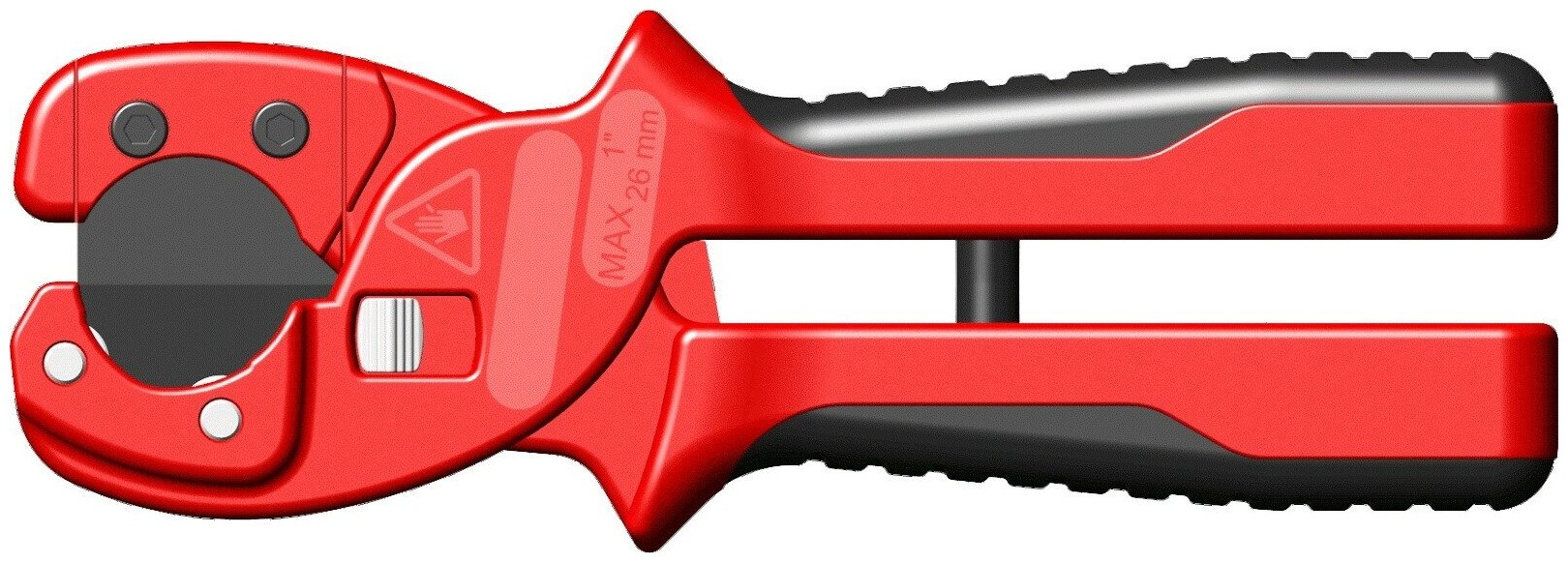 Ножницы для резки гофрошлангов и металлопластиковых труб Zenten Denakut (26 мм)
