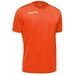 Спортивная футболка Macron RIGEL оранжевая 505913 S