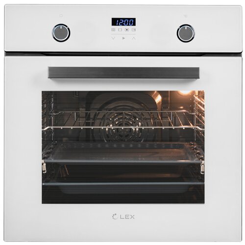 Электрический духовой шкаф Lex EDP 093 WH NEW 3499000₽