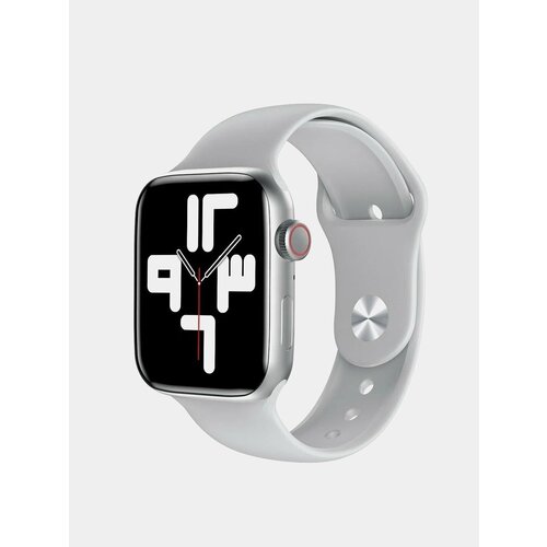 Умные часы X8 SE серебряный 277600₽