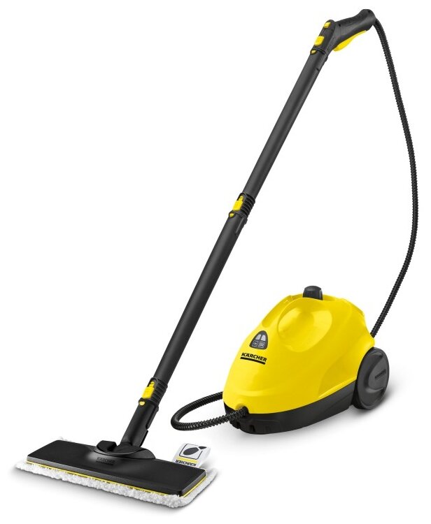 Пароочиститель KARCHER SC 2 EasyFix - фотография № 4