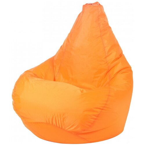 Кресло-мешок Мебельторг L оксфорд Оранжевый