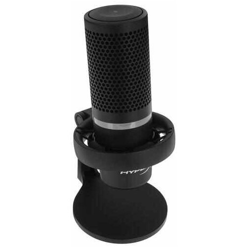 Микрофон HyperX DuoCast черный