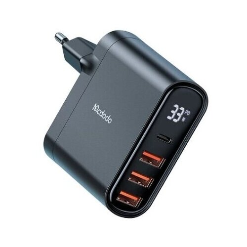 Mcdodo 33W 1A+1C Fast Charger