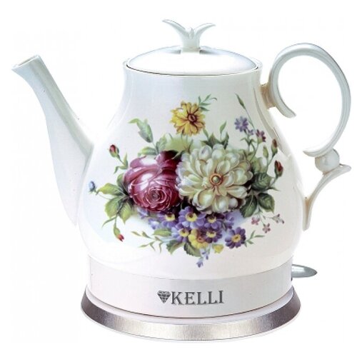 Чайник Kelli KL-1432 Керамический 1.7л