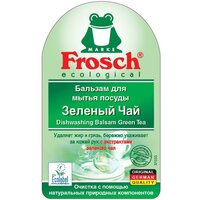 Frosch Бальзам для мытья посуды Зелёный чай, 0.5 л