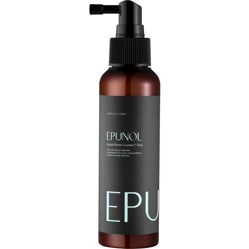 EPUNOL Hair Tonic Успокаивающий тоник для кожи головы 120мл