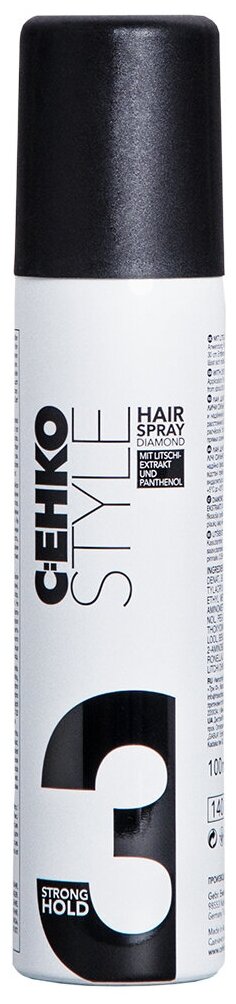     (Style hairspray diamond) C:EHKO, 400 