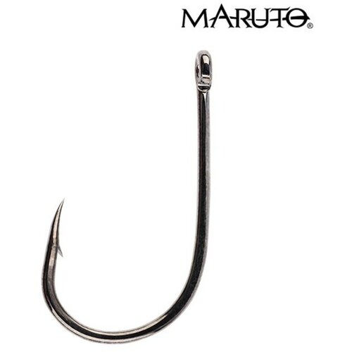 фото Крючки карповые maruto 8624, цвет bn, № 5 carp pro, 8 шт. 9680702