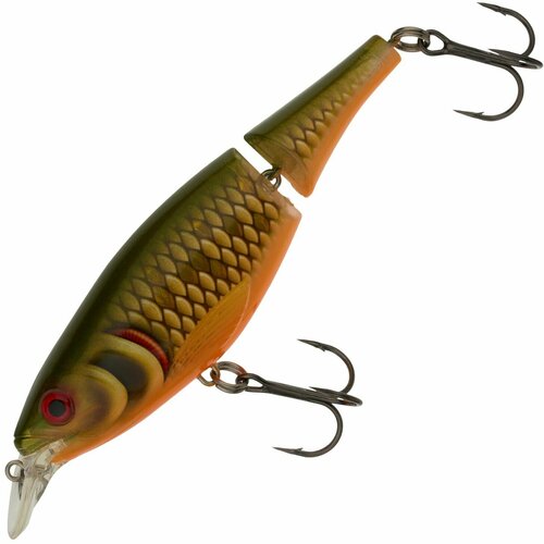 фото Воблер rapala x-rap jointed shad #scrr, 46 гр