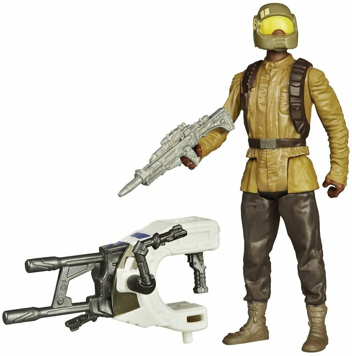 Star Wars Фигурка Звёздные Войны Resistance Trooper