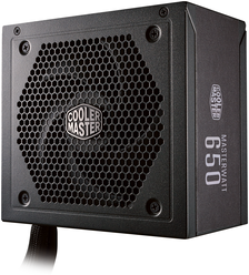 Блок питания Cooler Master MasterWatt 650 Bronze Semi Modular 650W (MPX-6501-AMAAB)