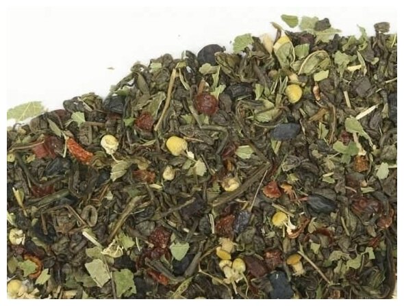 Монастырский чай (зелёный) 100 гр