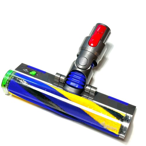 Щётка Fluffy с лазером с мягким валиком для пылесосов Dуsоn GEN 5 SV23