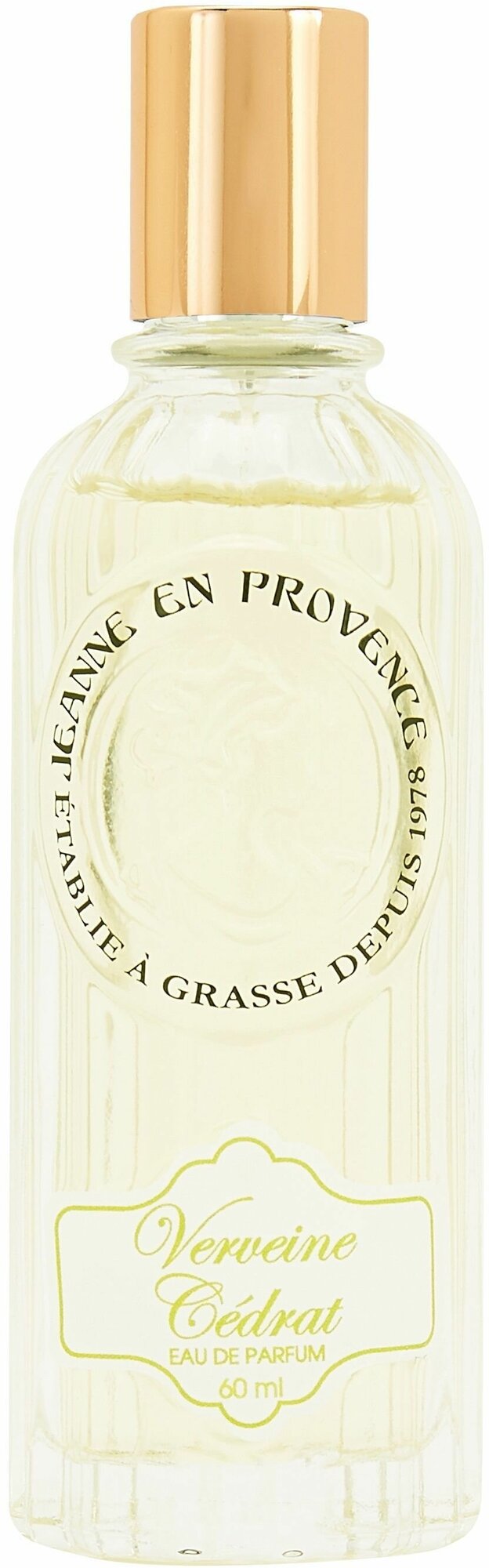 Jeanne En Provence Verveine Cedrat Парфюмерная вода 60 мл