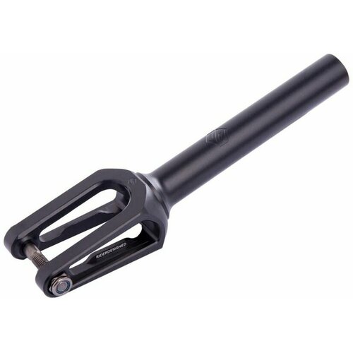 фото Вилка striker lux ihc fork black