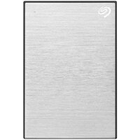 Внешний жесткий диск 2.5" 2Tb Seagate (STKB2000401) USB3.0 One Touch Серебристый