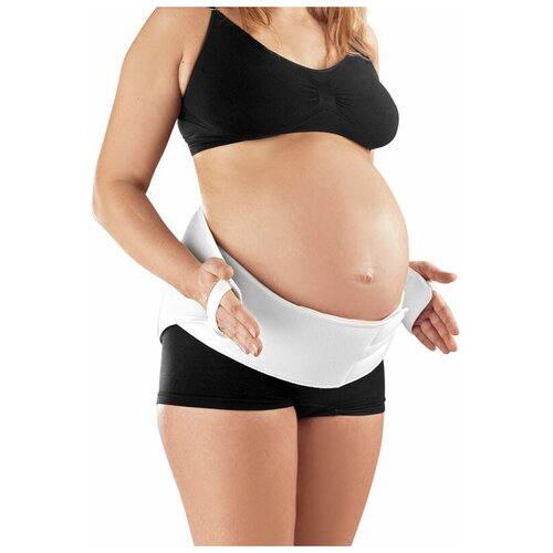 Бандаж (корсет) для беременных protect MATERNITY BELT арт. K648 р. II/белый