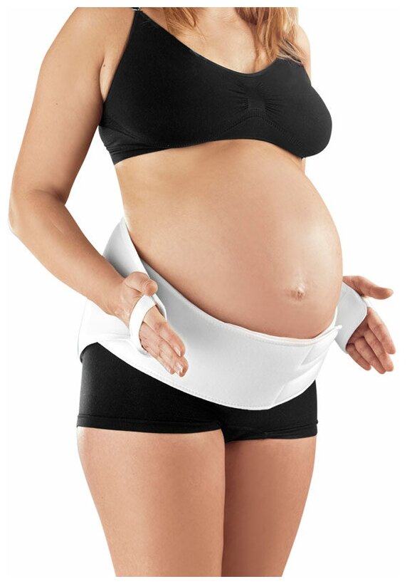 Женский бандаж для беременных protect.Maternity belt K648 Medi