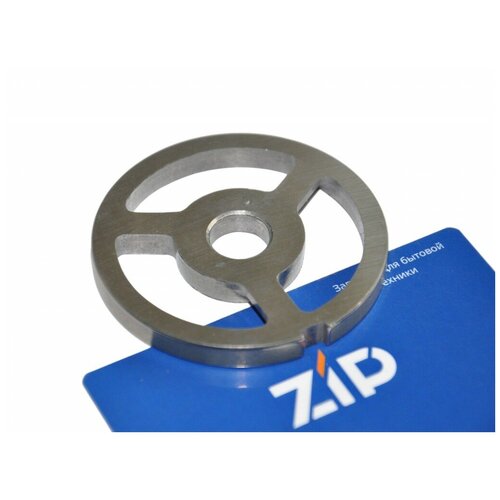 фото Нож мясорубки мим-80 (№822, подрезной, без бурта) мим-822 торгмаш